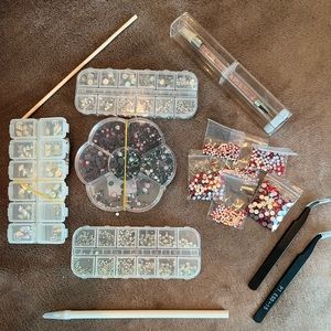 Rhinestones for Crafting